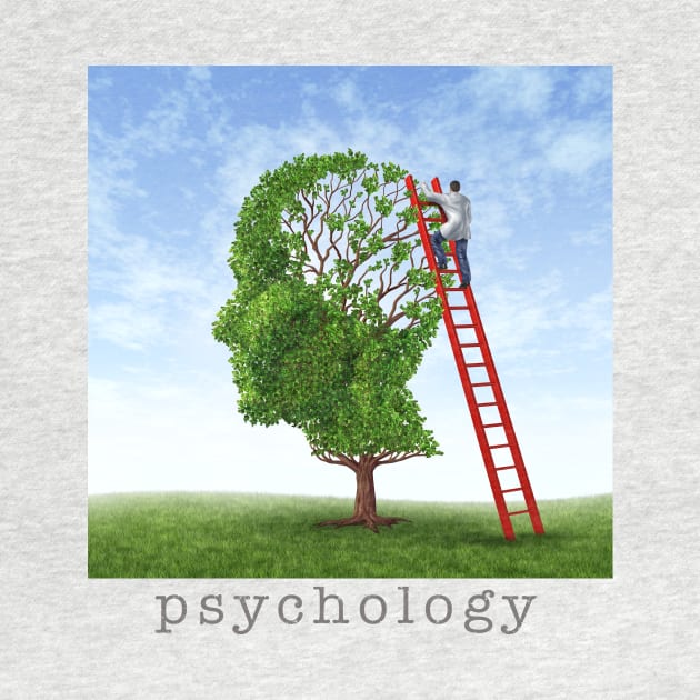 Psychology And Psychologist Or Psychiatry and Psychiatric by lightidea